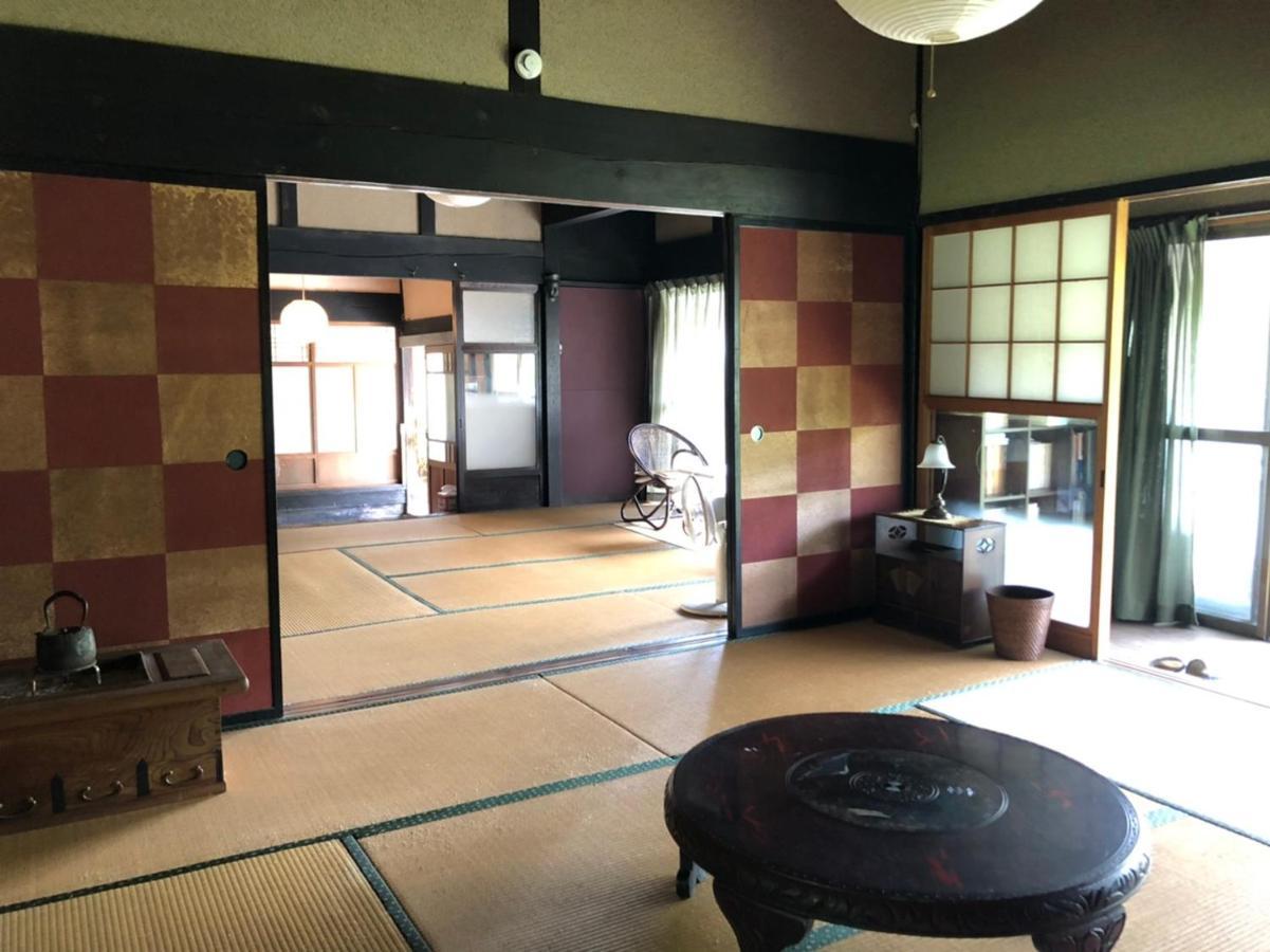 古民家 羅美 Japanese Old Style House La Vie Ayabe Exterior foto