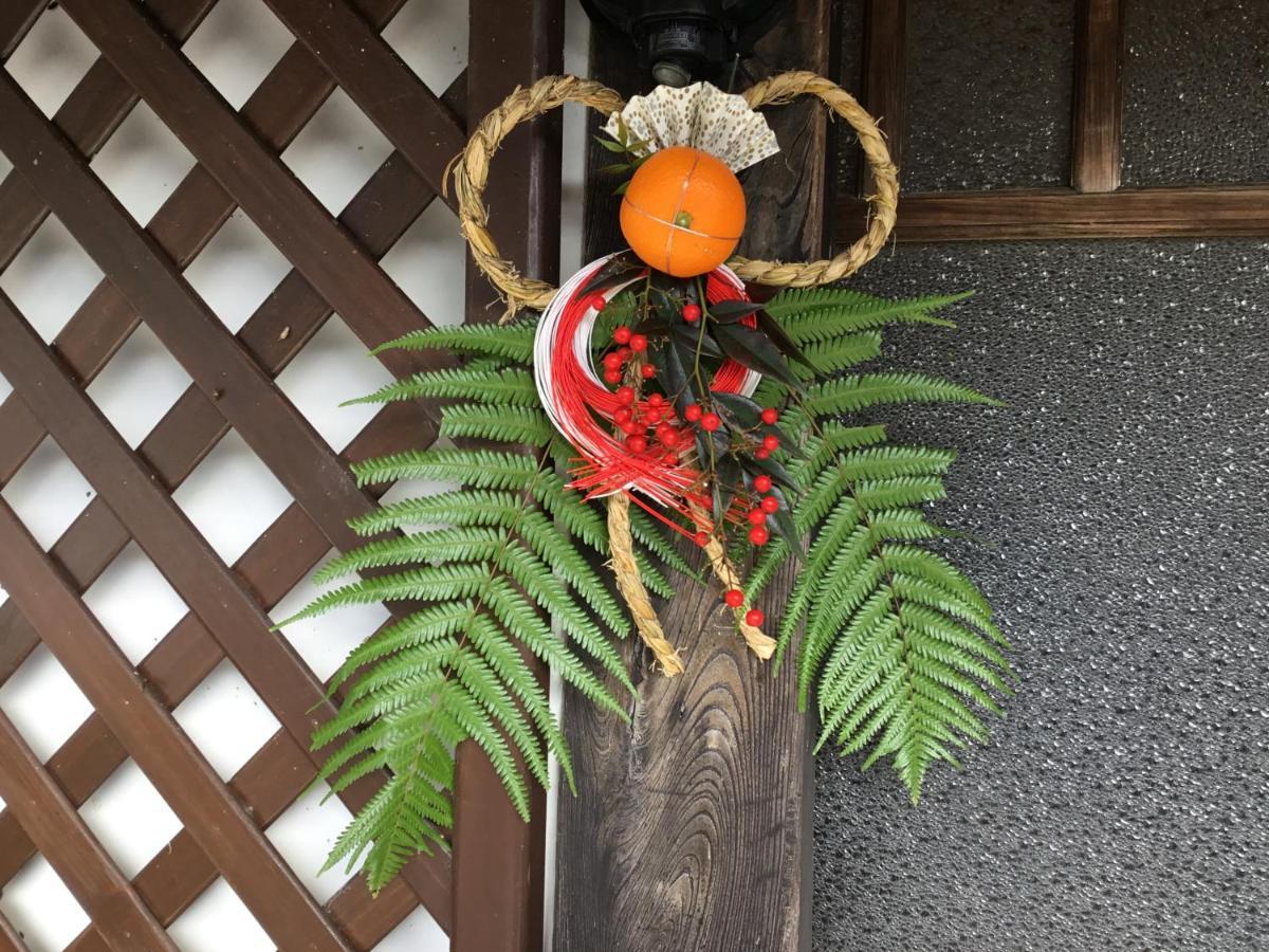 古民家 羅美 Japanese Old Style House La Vie Ayabe Exterior foto